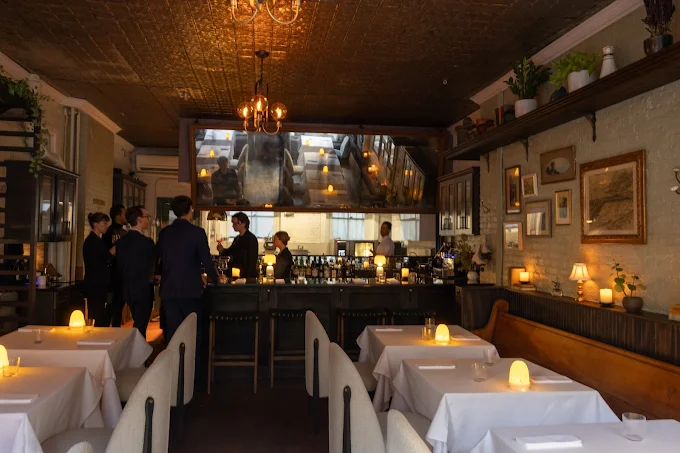 fine dining in brooklyn