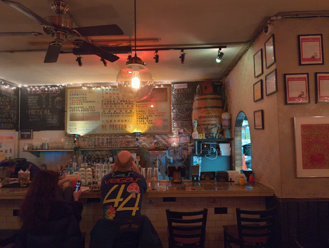 latin restaurants in williamsburg brooklyn