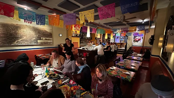 latin restaurants in williamsburg brooklyn