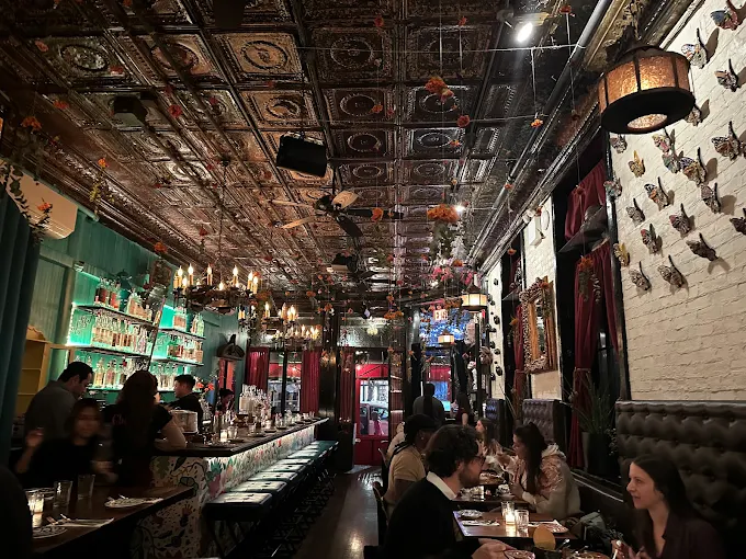 latin restaurants in williamsburg brooklyn