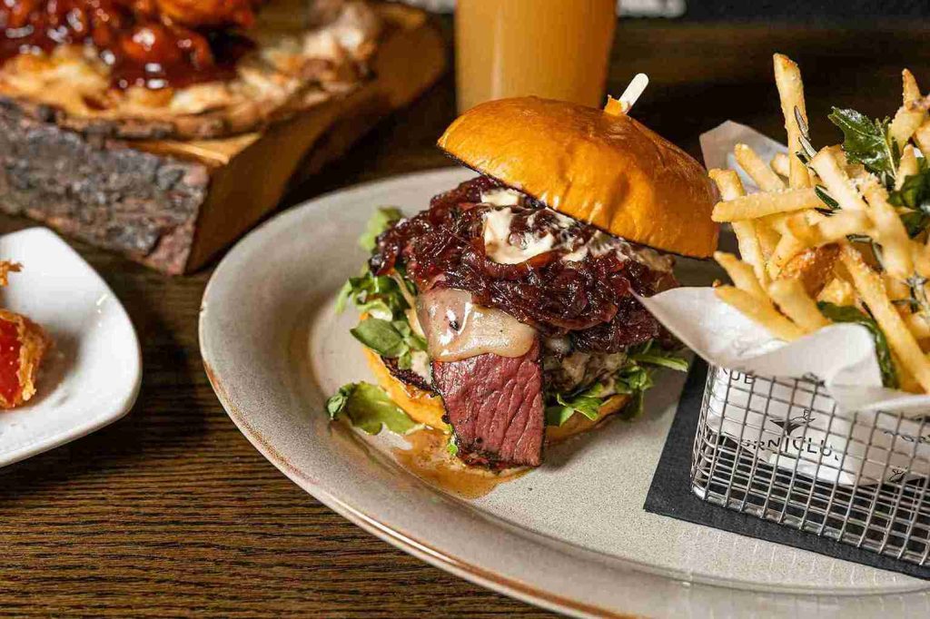 best bar food brooklyn