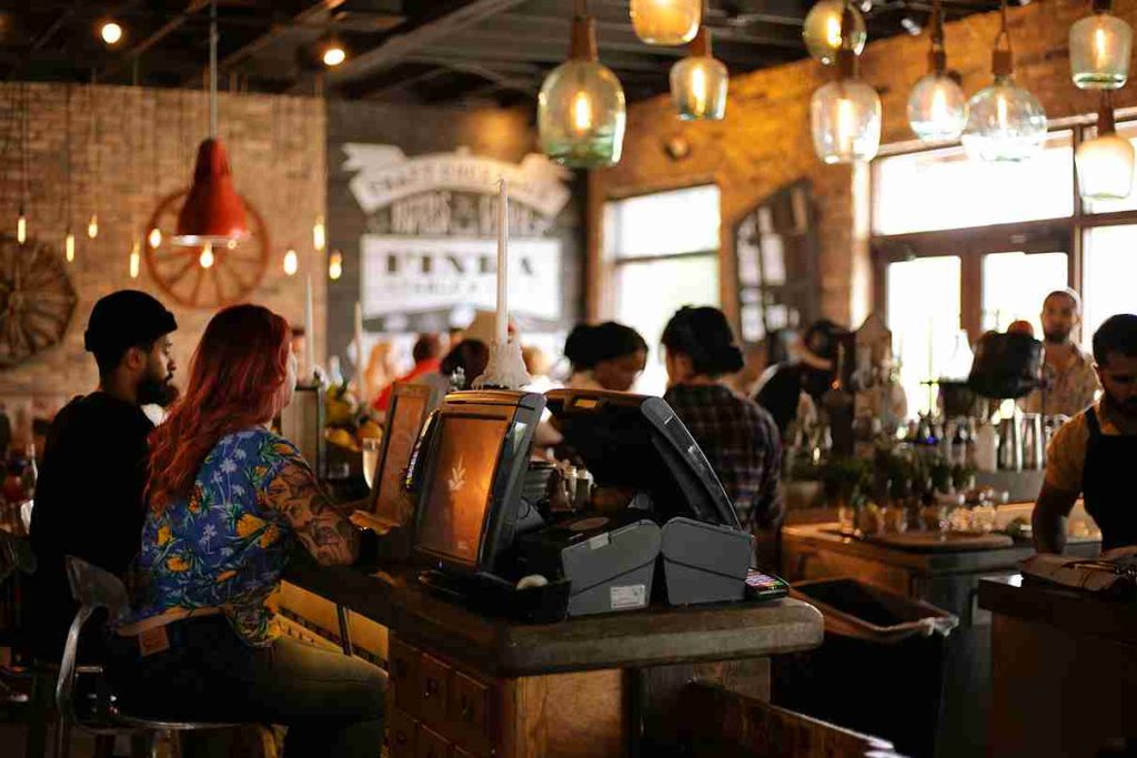 new york restaurant and bar