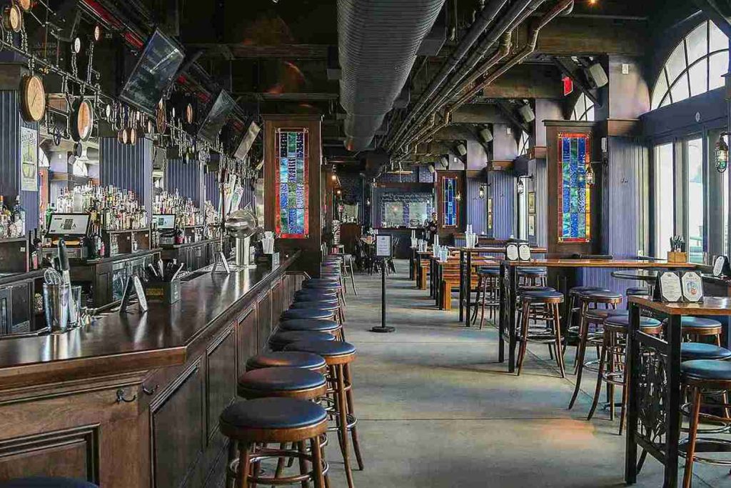 Best bars with a view NYC