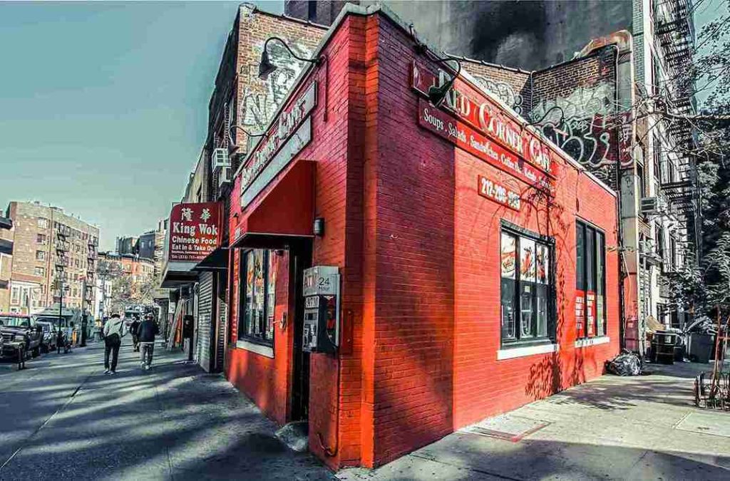 restaurant nyc manhattan