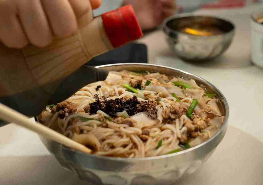 healthy asian food​