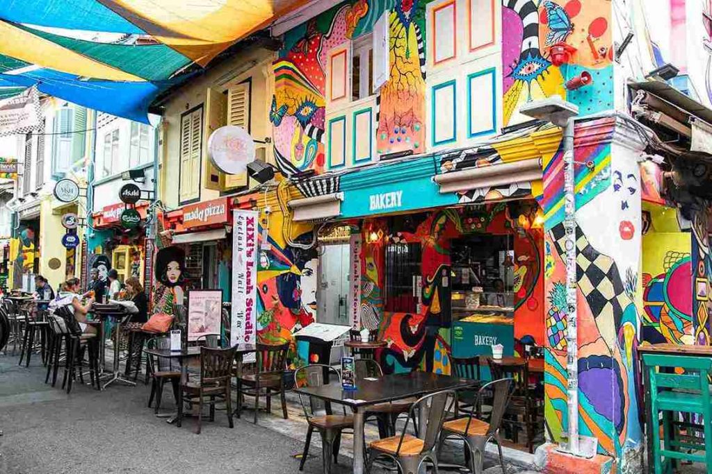 Trendy restaurants in Brooklyn