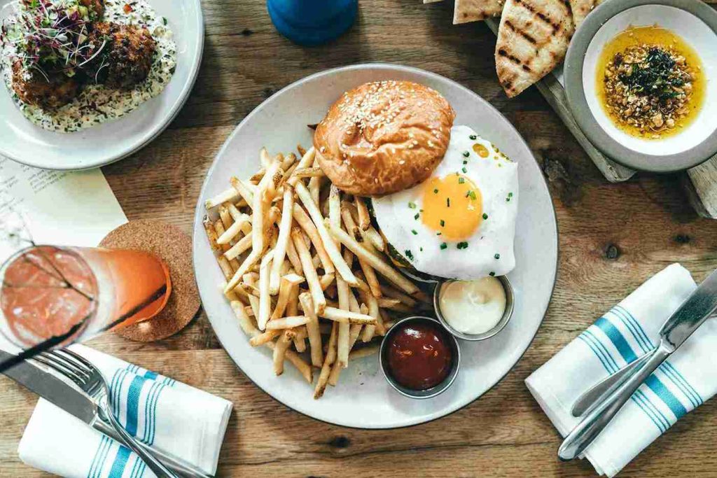 french restaurant washington