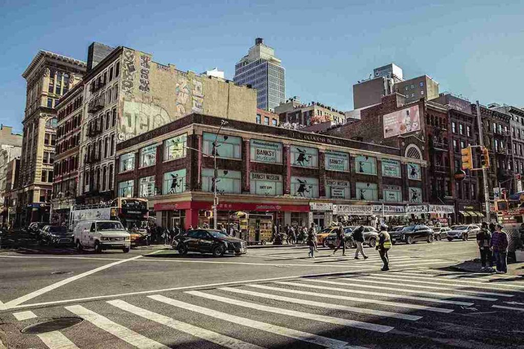 restaurant at brooklyn bridge
