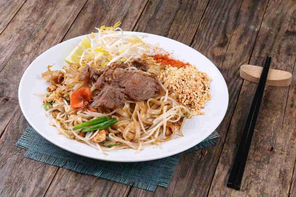 best thai food brooklyn