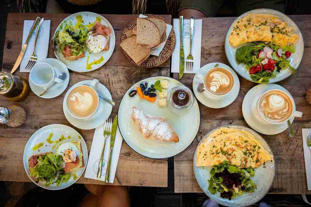 4 Best Healthy fast food breakfast spot you can visit in Los Angeles 2026!