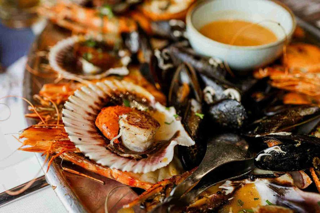 seafood restaurant brooklyn