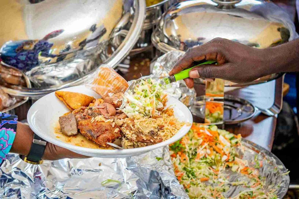 best Nigerian restaurant in Brooklyn