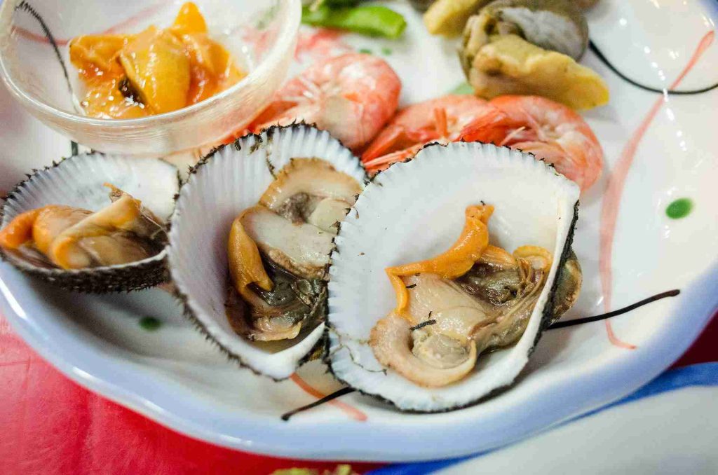 rockport restaurants texas