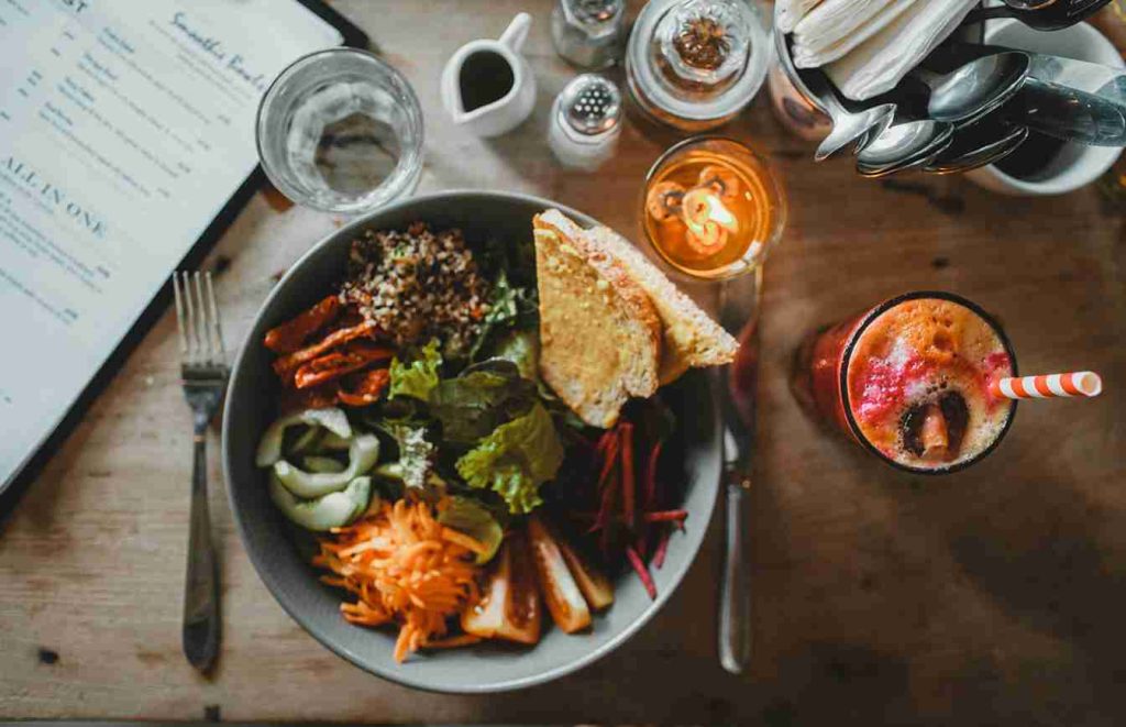 vegan restaurants philadelphia